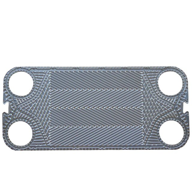 S4A S8A S14A S21 S31A plate heat exchanger plate with epdm gasket for desalination factory