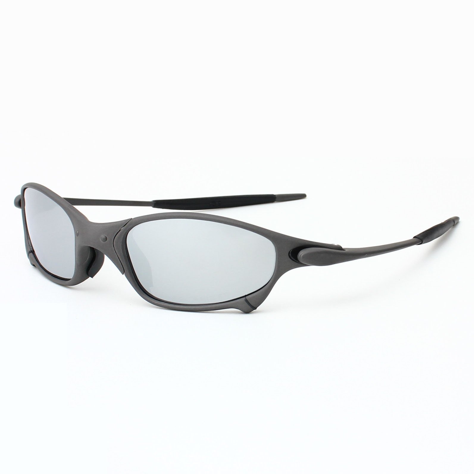 Authentic Metal Alloy Frame Polarized Lens Mens Women Unisex Cycling Sport Sunglasses
