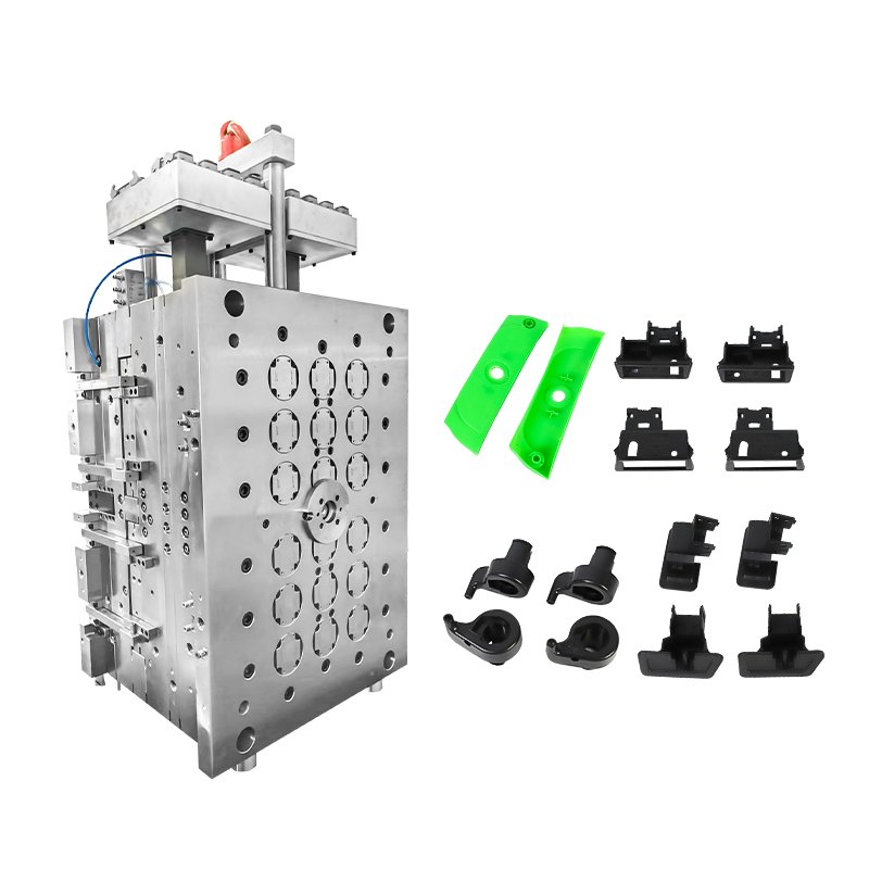 Injection Mold Factory produce abs mold abs plastic injection molding part mold making moulding company injection designs