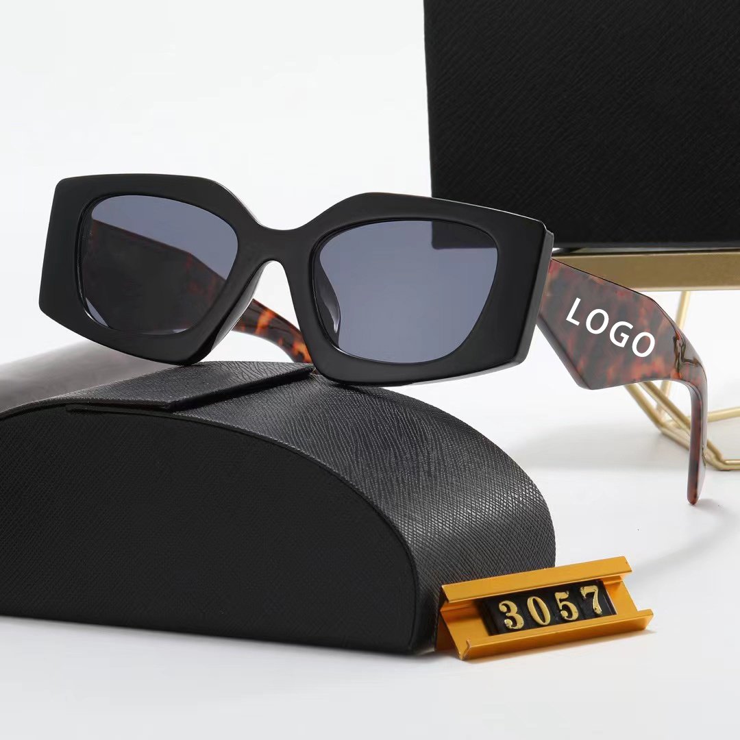 Luxury Brand Sunglasses Designer Women Retro Eyeglasses Women High Quality Square Sun Glasses Women Gafas De Sol