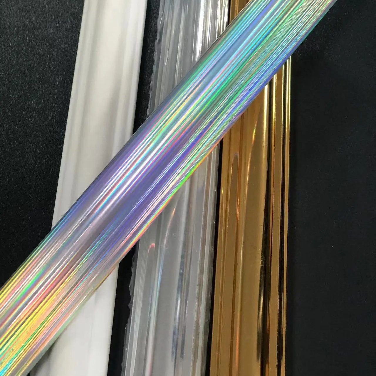 Guancheng colorful customized Guancheng Artistic Moulding Line Multi Colors Wall Ceiling Line Cornice Small Ps small lines