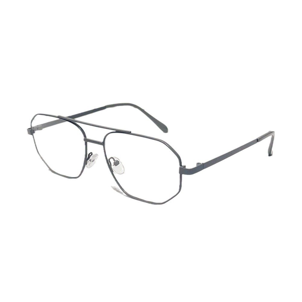2024 Women Clip On Polarized Sunglasses Retro Square Metal Optical Frame With Magnetic UV400 Sunglasses Eyewear