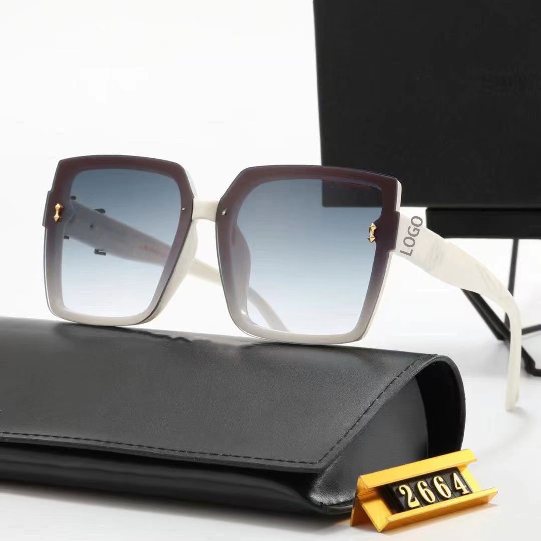 Luxury Brand Sunglasses Women Oversize Fashion Retro Eyeglasses Women High Quality Designer Sun Glasses Women Gafas De Sol
