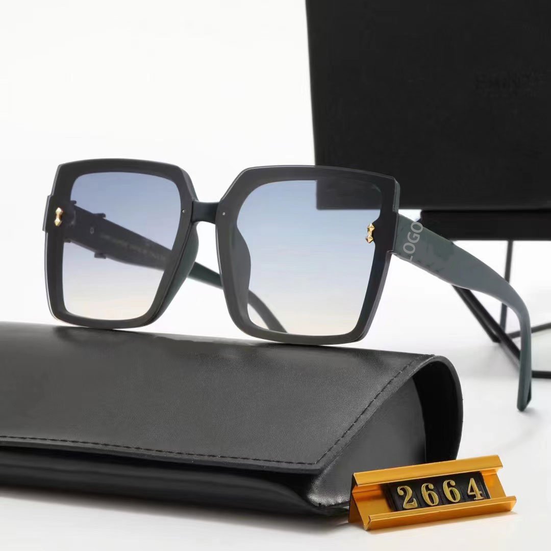 Luxury Brand Sunglasses Women Oversize Fashion Retro Eyeglasses Women High Quality Designer Sun Glasses Women Gafas De Sol