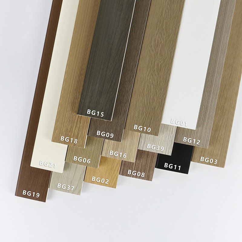 White solid wood paint frame mouldings wooden baseboard skirting mdf skirting solid skirting line