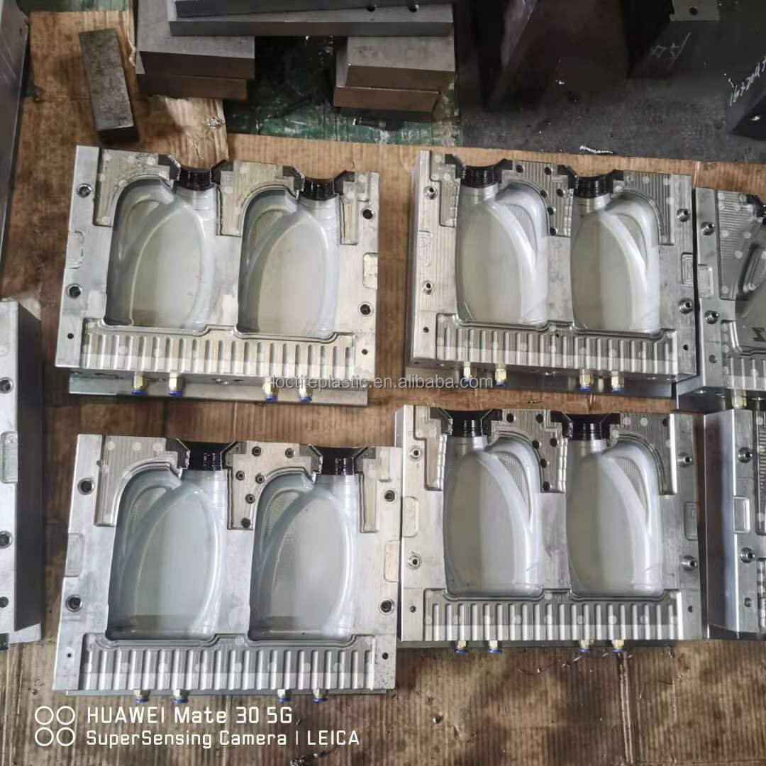 Blow mold