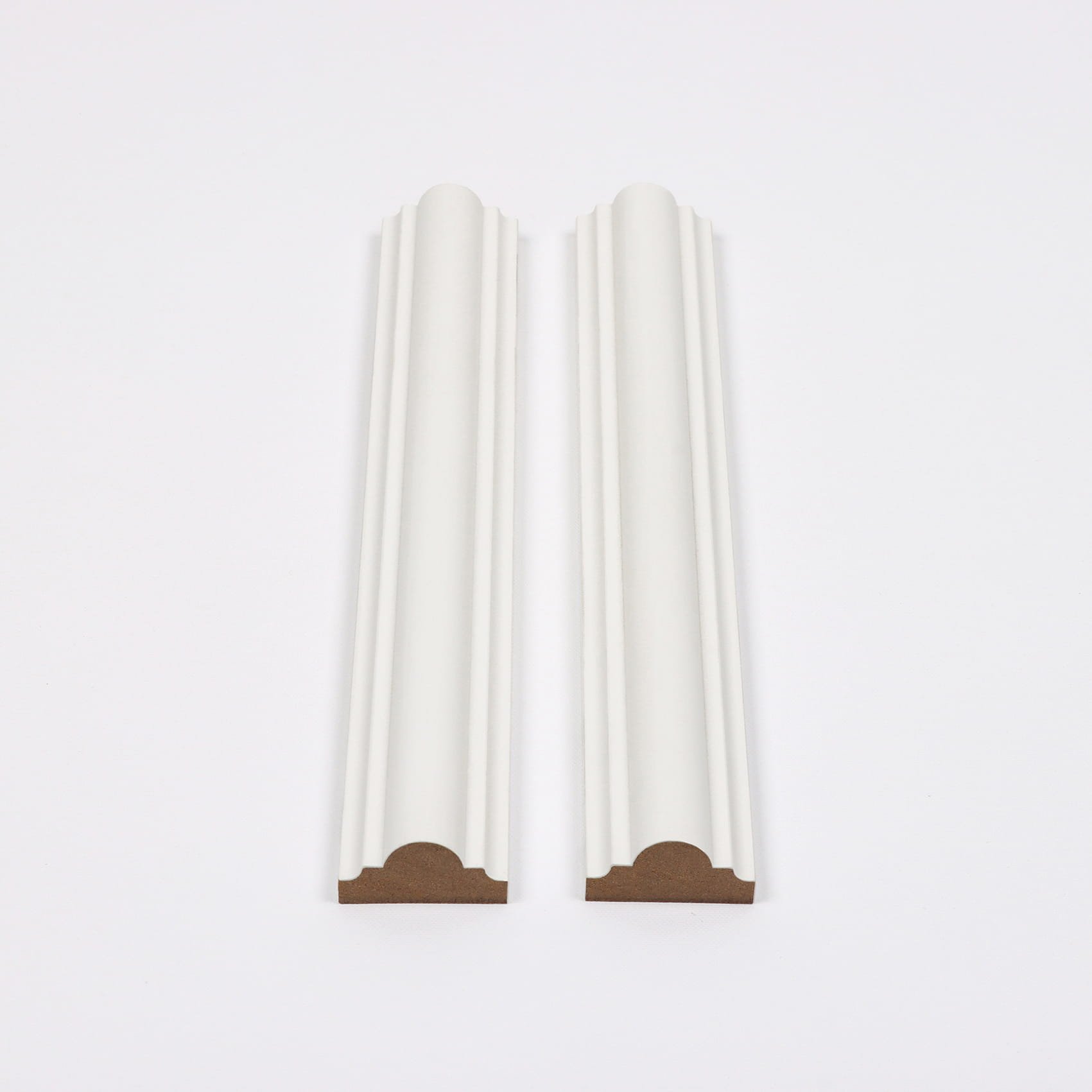 White Primed Wall Decoration Moulding Skirting Board Molding ARCHITRAVEl