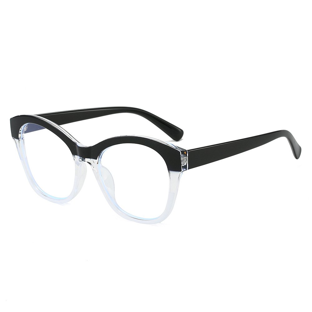Hot best Selling Wholesale Laminated Acetate Eye glasses Optical Frames In Wenzhou
