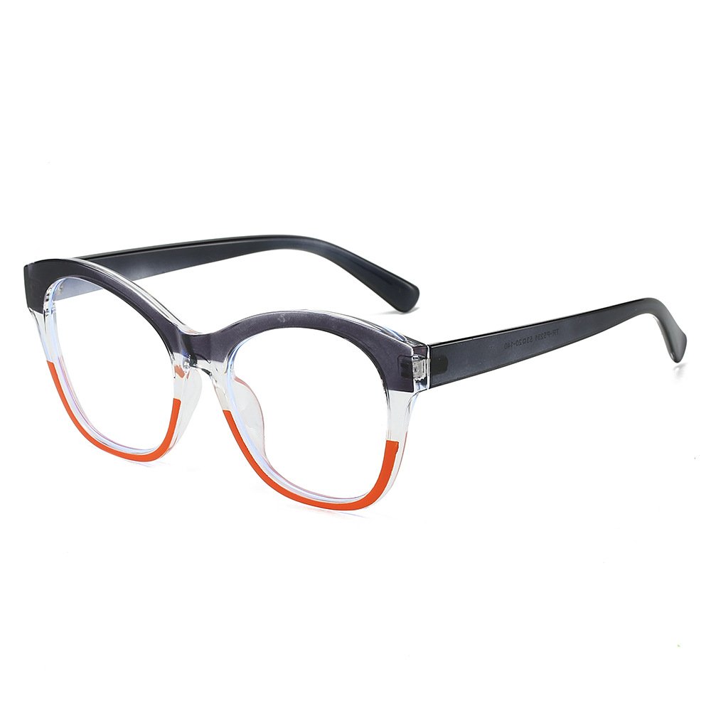 Hot best Selling Wholesale Laminated Acetate Eye glasses Optical Frames In Wenzhou