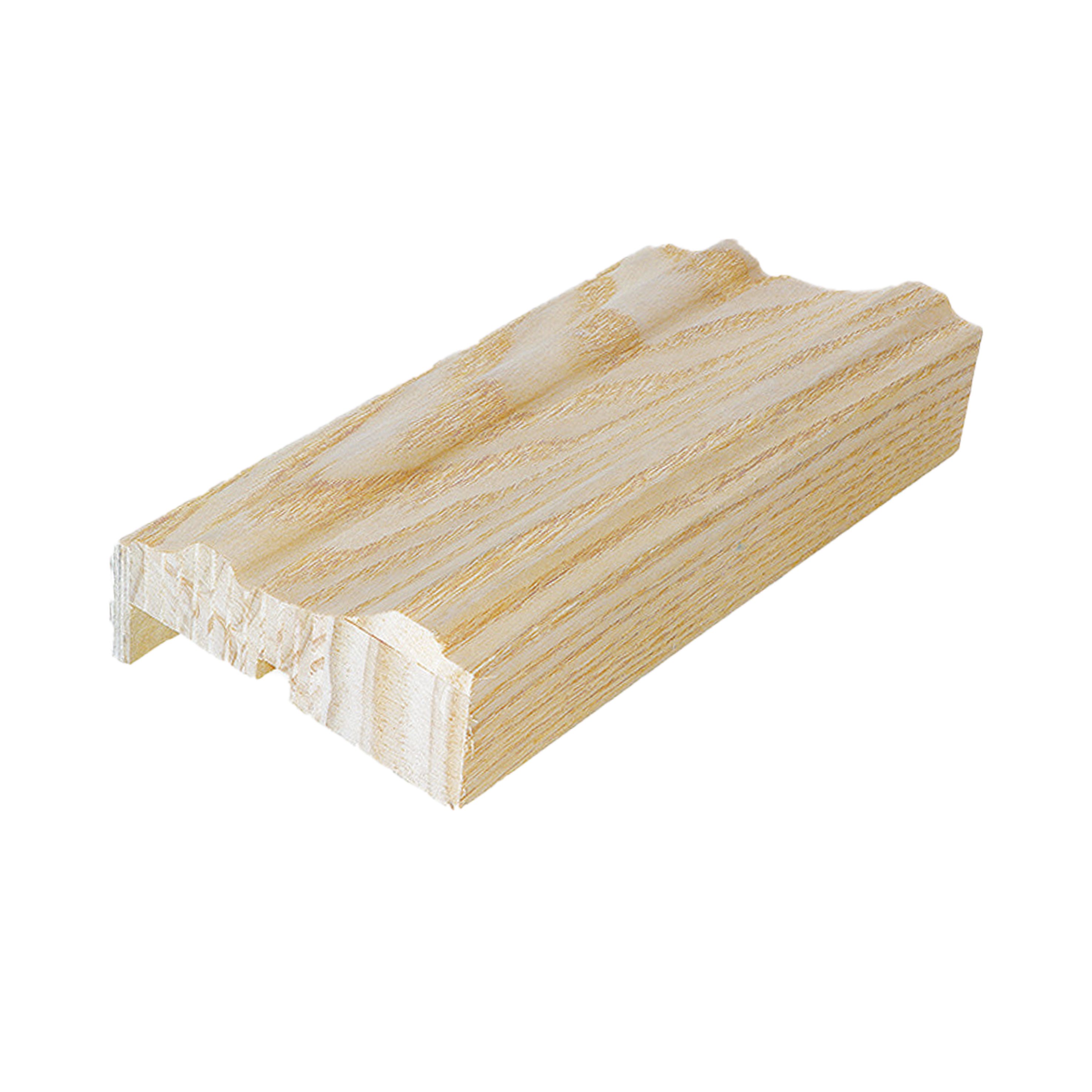 Customized Interior Door Frame Moulding Wooden White Primed Door Jambs