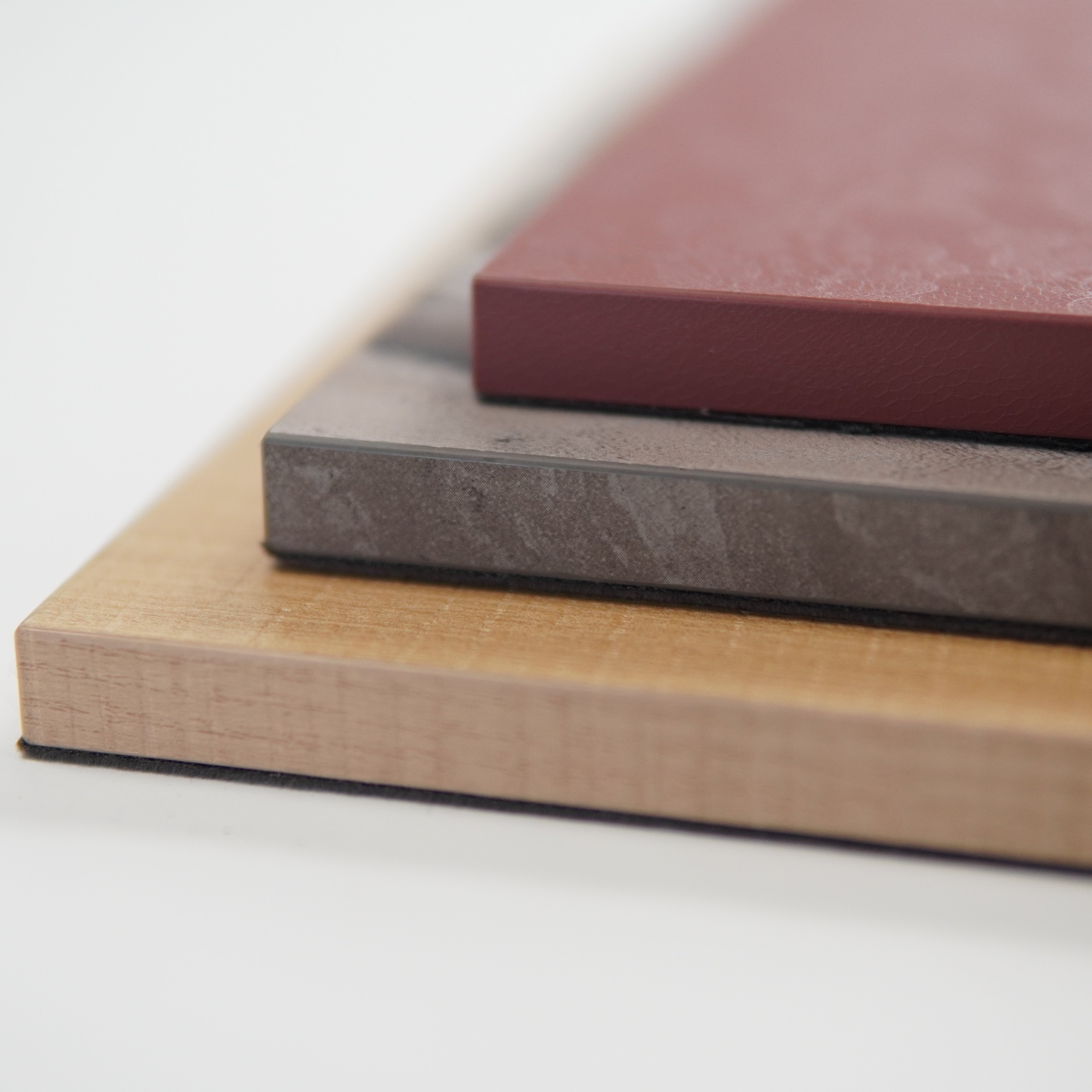 4*8feet 4*9feet 4*10feet 9mm 12mm 18mm thickness MDF board melamine paper board for furniture