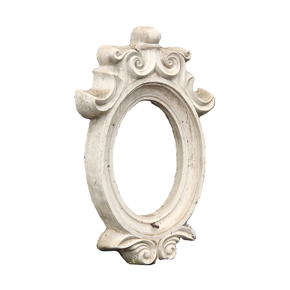 GRC Cement Concrete Window Door Surround Frame Decorative Architrave Moulding