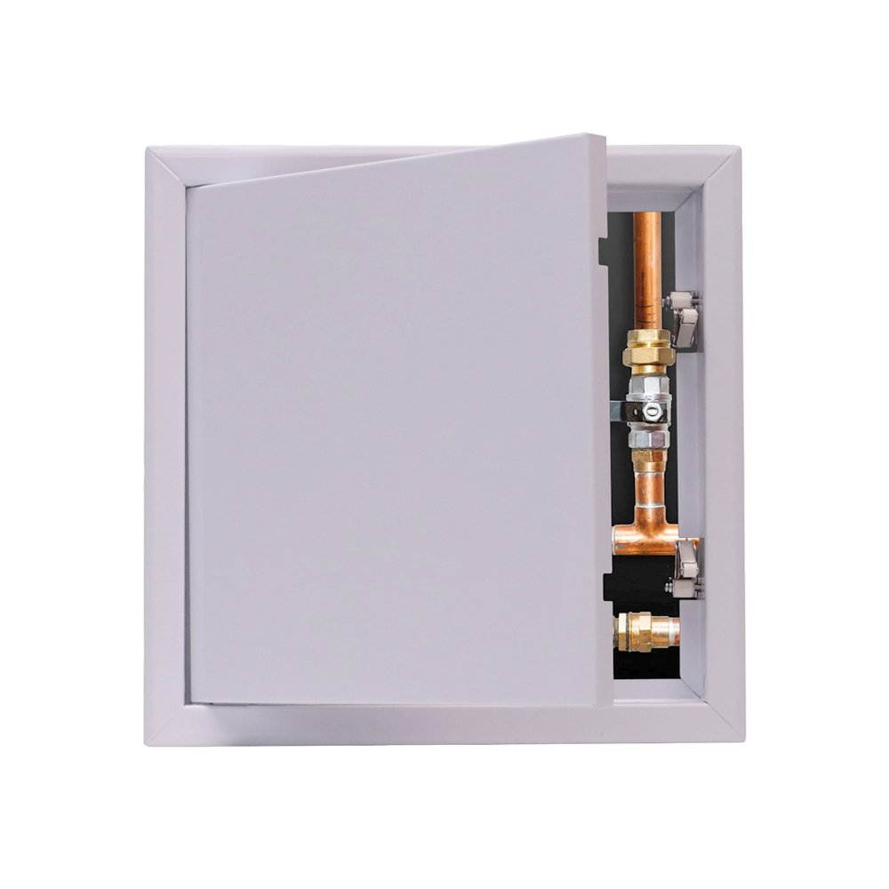 Push Lock Universal Aluminum Access Panel with Solid Frame Waterproof for wall and ceiling Application