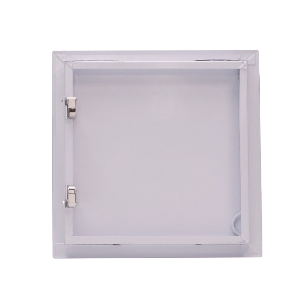 Push Lock Universal Aluminum Access Panel with Solid Frame Waterproof for wall and ceiling Application