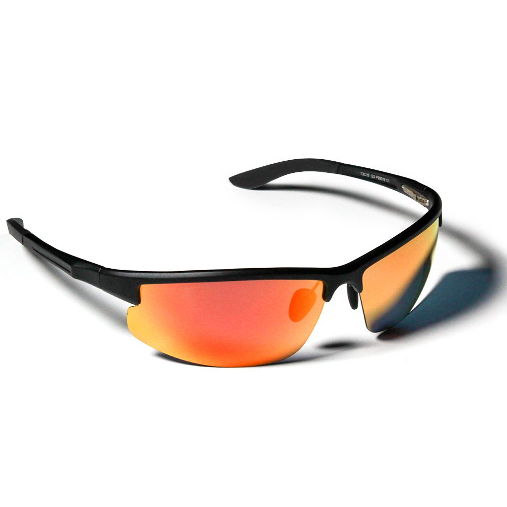 FUYUANDA Lens Gradient Sun Glasses Fashion Over Size Square Rimless Women Double Rim Metal Glasses Summer Sunglasses For Men