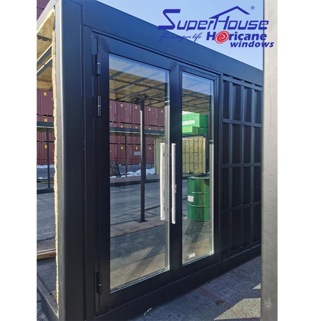 Doors for Sale Miami-Dade Approved Hurricane Impact NOA Rated Aluminum doors interior Doors