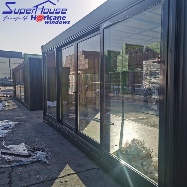 Doors for Sale Miami-Dade Approved Hurricane Impact NOA Rated Aluminum doors interior Doors