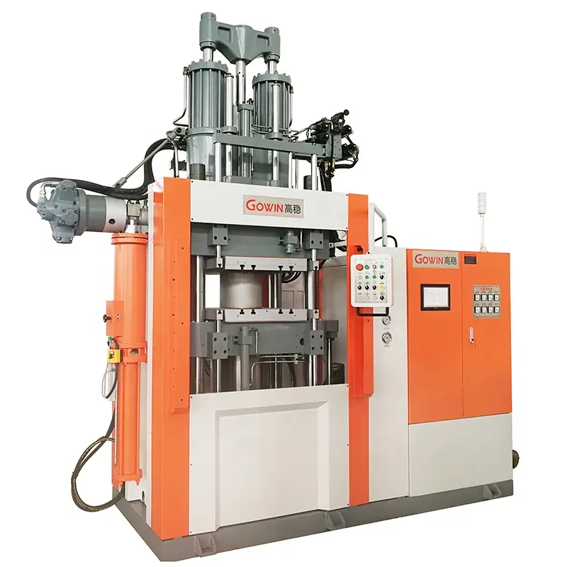 Vertical Silicone Injection Moulding Machine Rubber Molds For Rubber Molding Machine