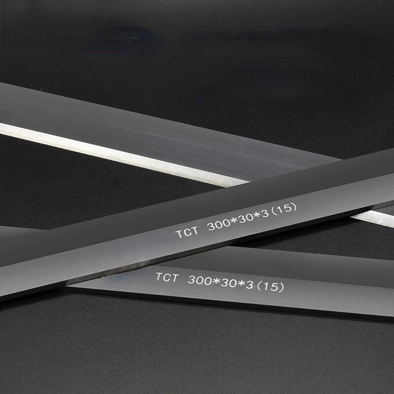 Fengke Wood Universal TCT 720 Carbide Thickness Planer Knife Blades For Planing Machines