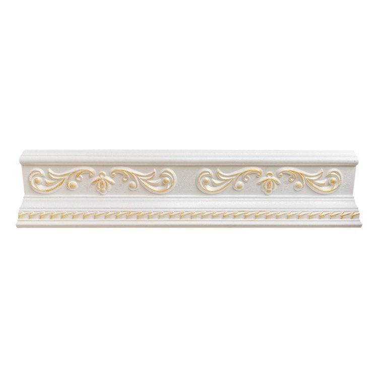 Popular antique eps decorative panel frame moulding