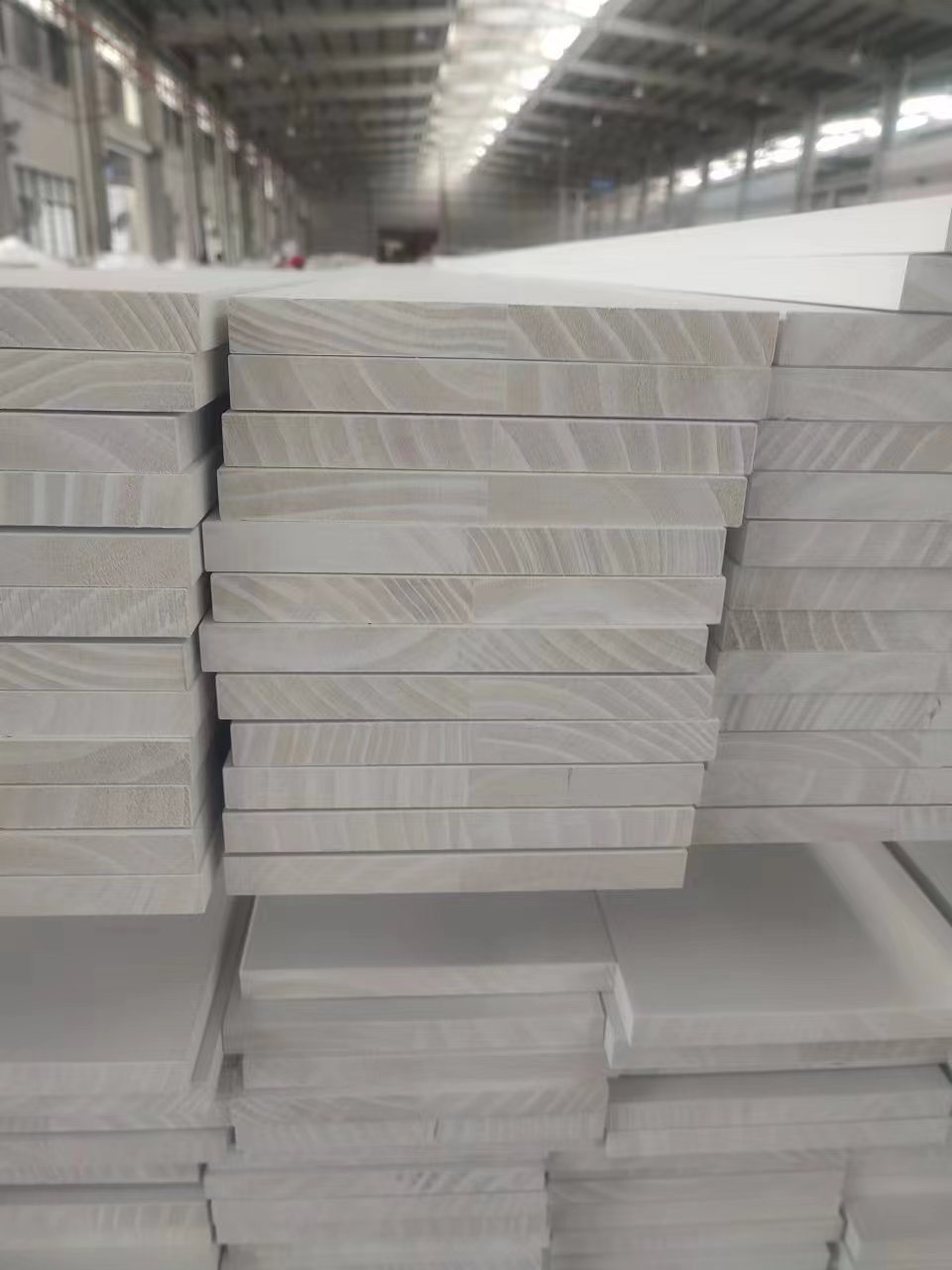 White Primed Finger Joint Pine Baseboard Wood Trim 1x2,1x4,1x6,1x8,1x10