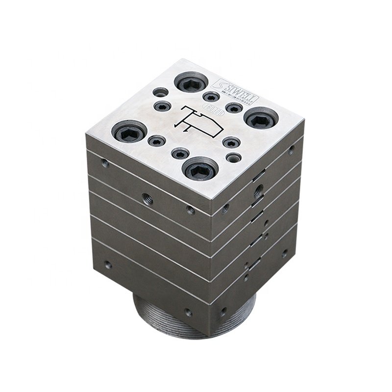 Plastic Profile Extruder head/PVC Extrusion Mould Maker For Door Frame and Window