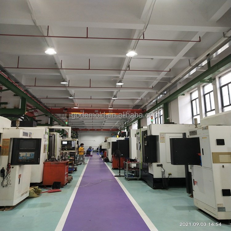 Precision injection molding plastic injection mold/aluminum mould making for plastic injection molding/moulding machine