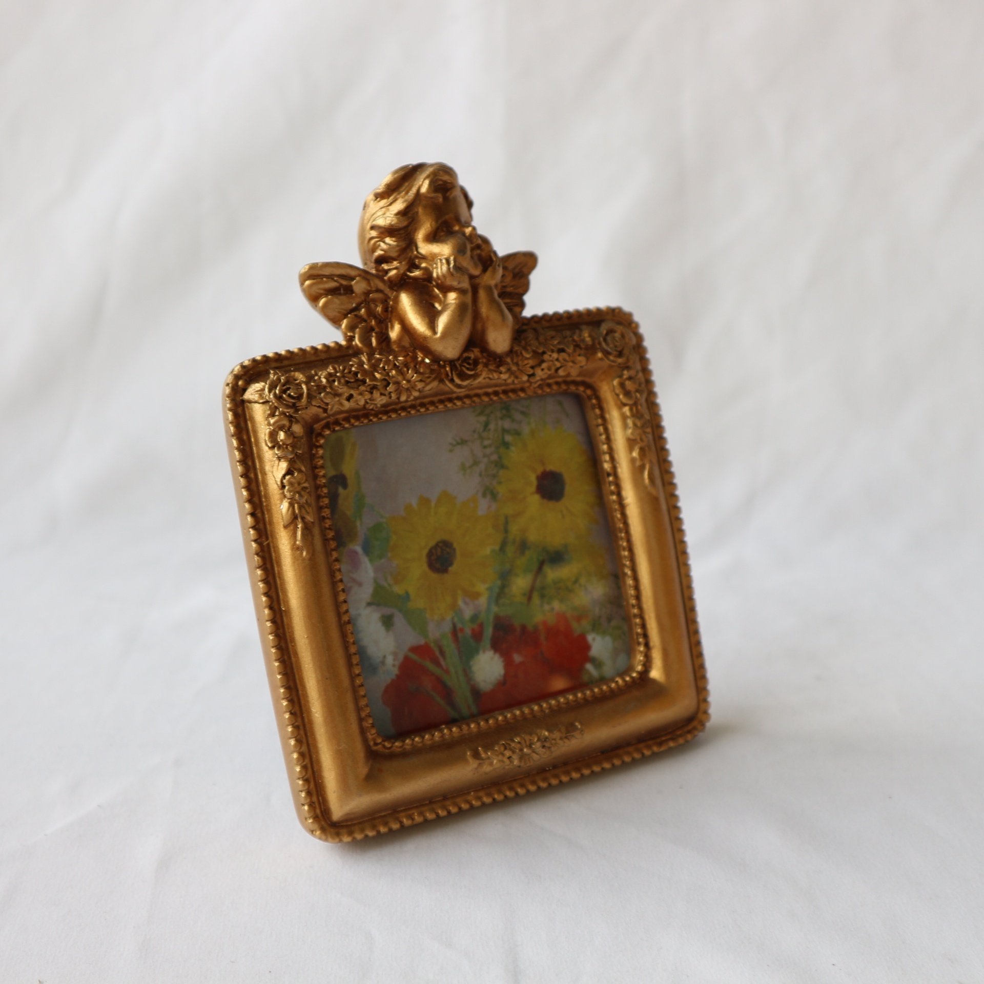 wholesale photo frame Resin Souvenir Ornaments Decoration Home Decor Table Top Business Gift 2022