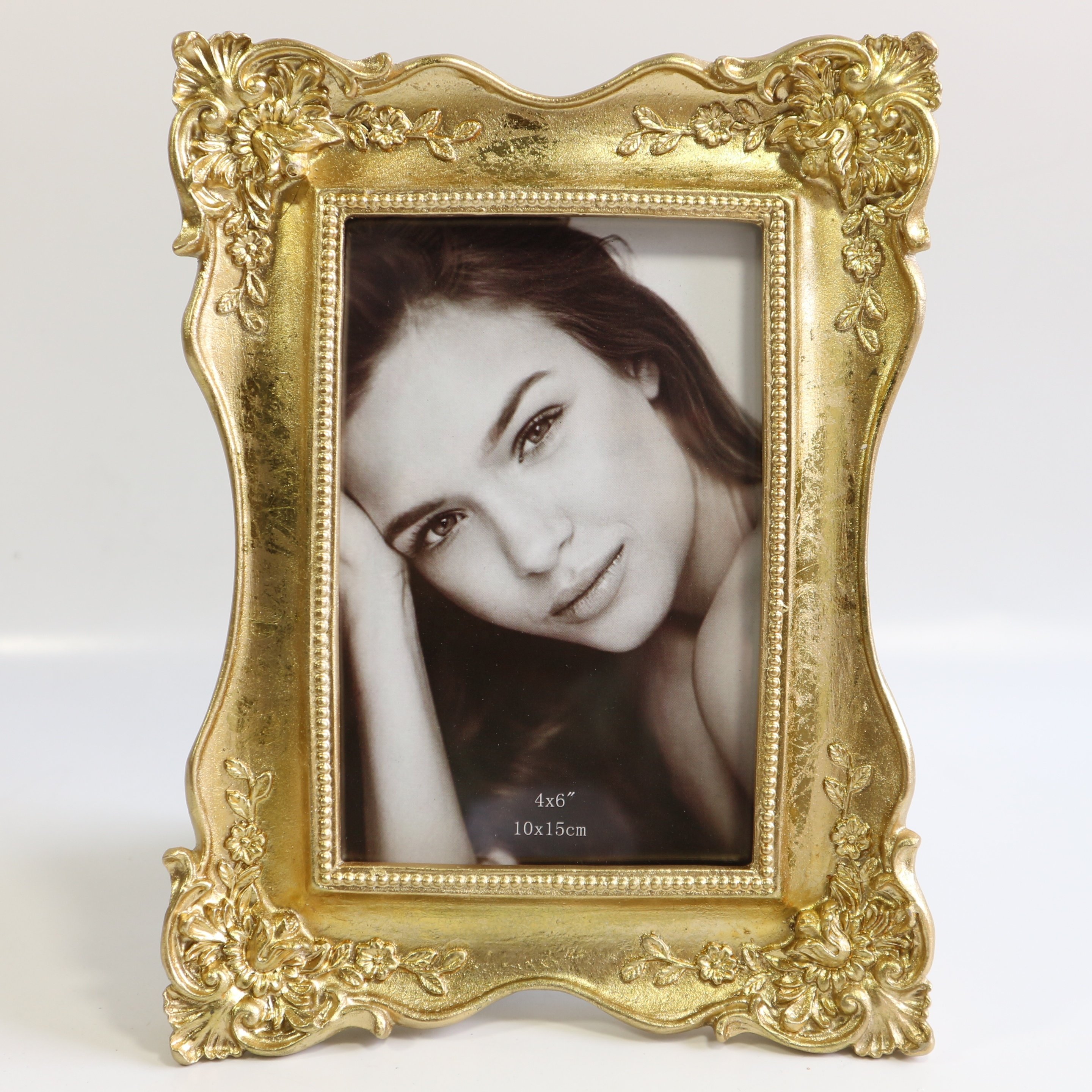wholesale photo frame Resin Souvenir Ornaments Decoration Home Decor Table Top Business Gift 2022