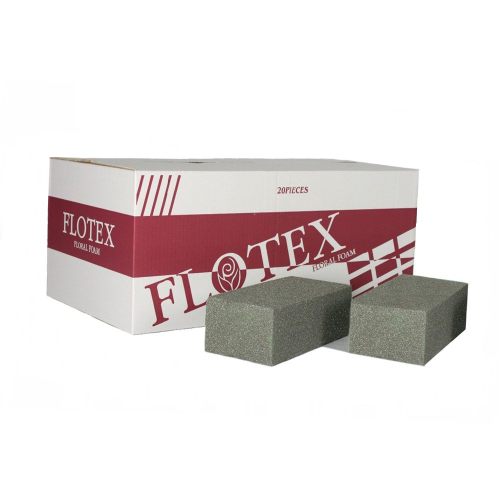 Hard Quality Preferred Premium Quality Dry Wet Floral Foam Good Support Flower Arrangement Bridal Holder