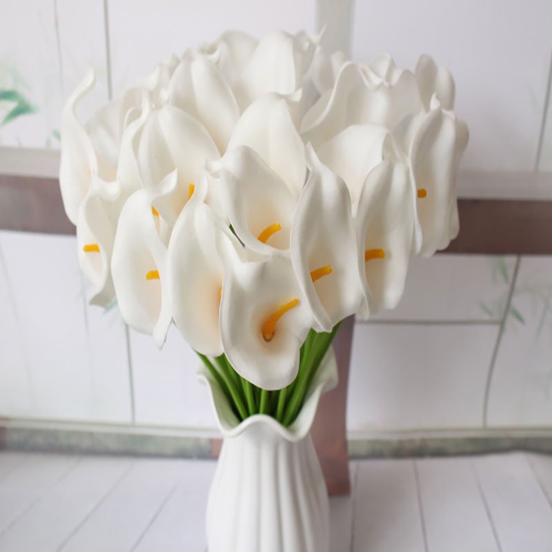 Factory sale Cheap Custom Funeral Decorative Artificial Flowers for Graves