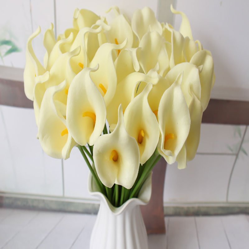 Factory sale Cheap Custom Funeral Decorative Artificial Flowers for Graves