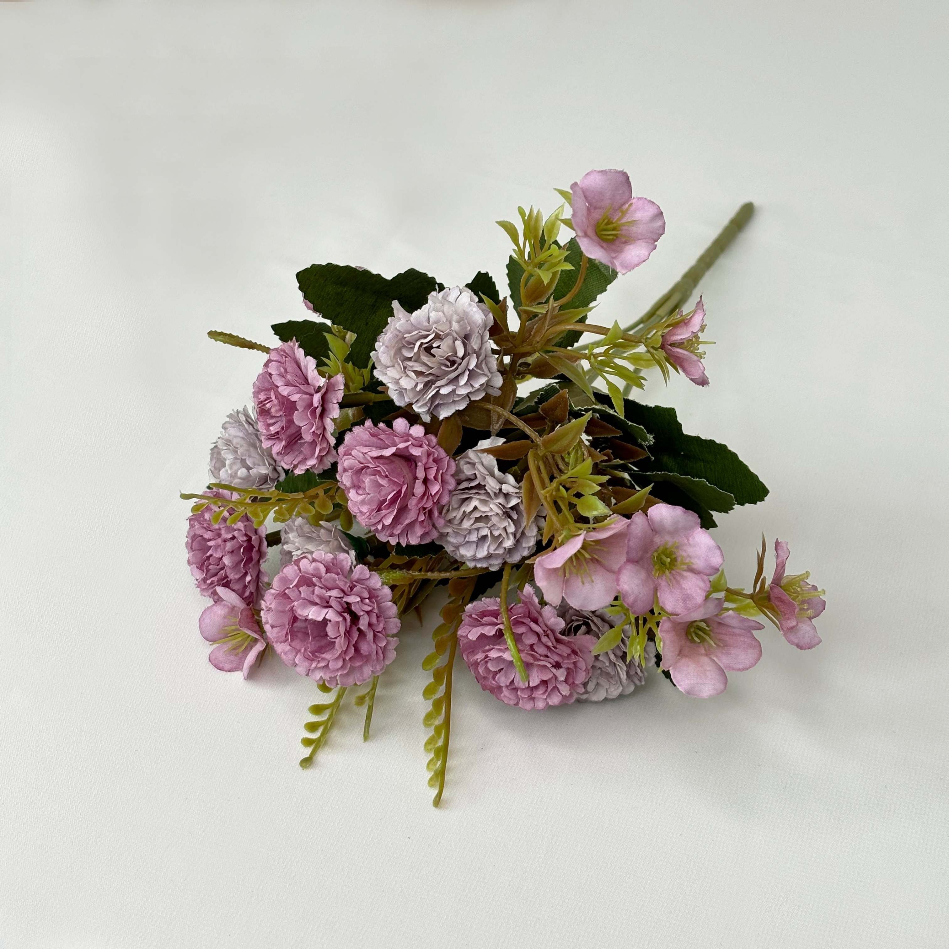 Silk flowers preserved flowers plants for Home Wedding Decorative Flowers Hot Sale 23249