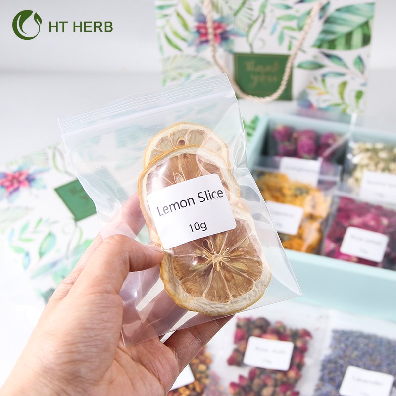 High Quality Fashion Decorative Mixed Real Dried Flowers Gifts Box Herbs Rose Petals Calendula for Bath candle resin Spa