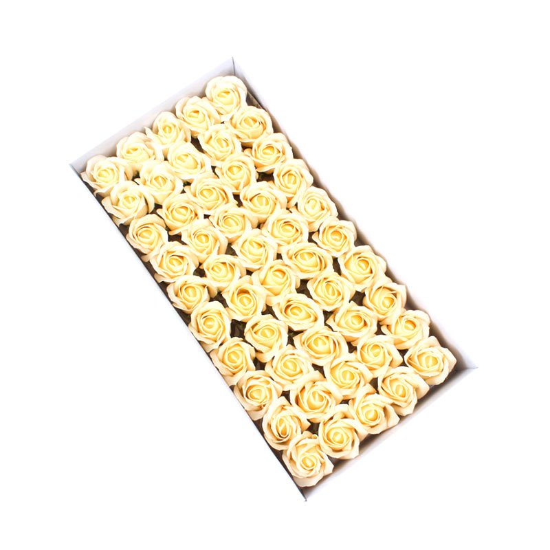 Customized Artificial Preserved Flower Head High Quality Flower & Plant Ornament