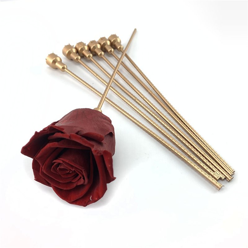 Luxury A grade real roses that last a year preserved roses for sale