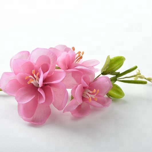 real looking artificial flower for decoration