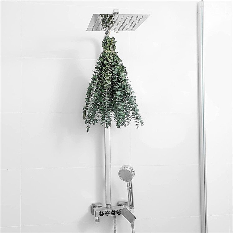 Preserved Natural Eucalyptus Leaves Real Touch For Wedding Home Decor DIY Bouquets And Dried Floral Arrangements