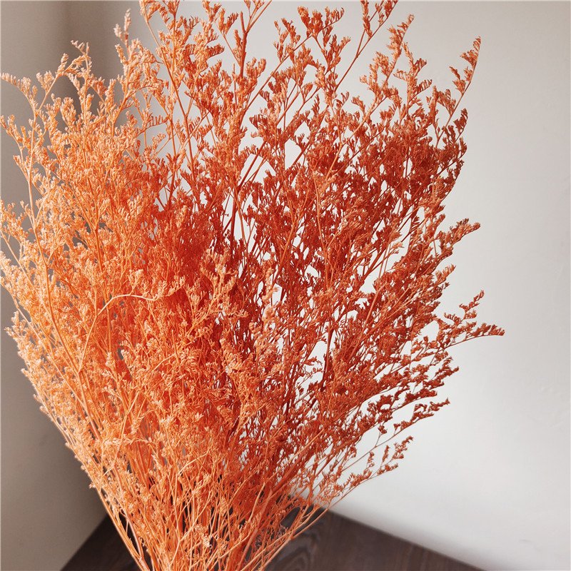 Yunnan Wholesale Preserved Flower Statice Valentine grass Limonium For Floral Arrangement