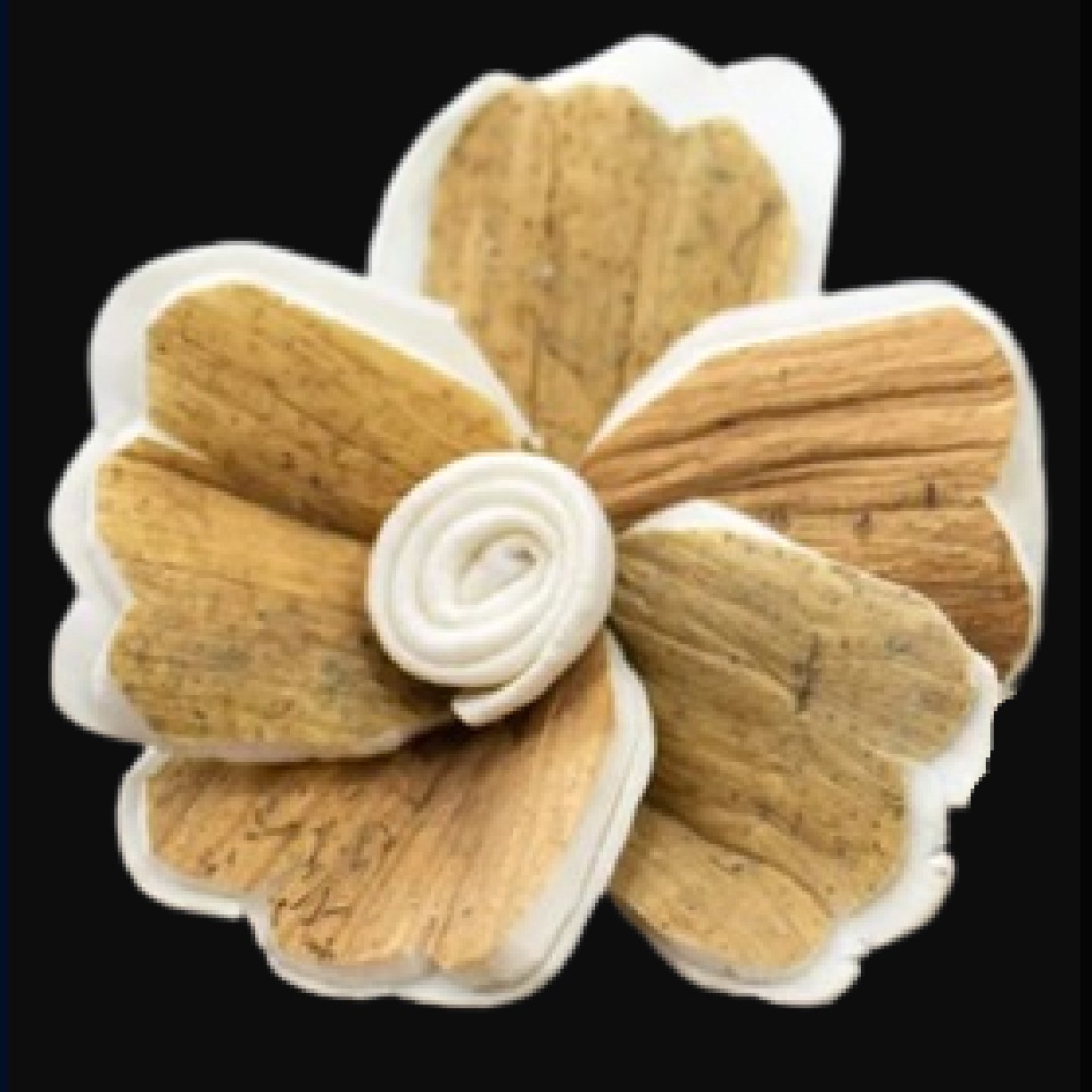 Eternal Rose Sola Flower with Cotton Wick and Wire Perfect Mother's Day Valentine's Day Christmas and Thank You Gifts for Women