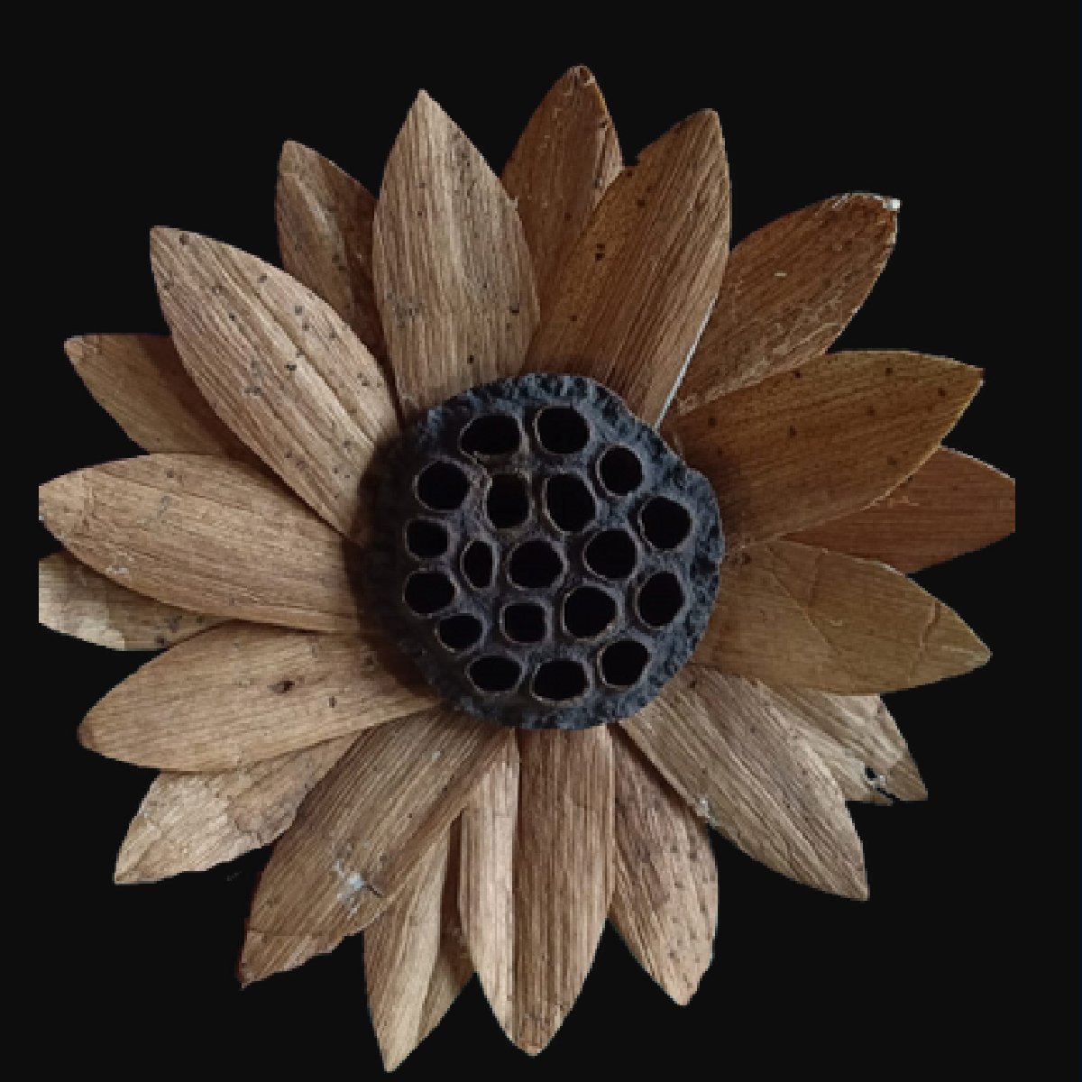 Eternal Rose Sola Flower with Cotton Wick and Wire Perfect Mother's Day Valentine's Day Christmas and Thank You Gifts for Women