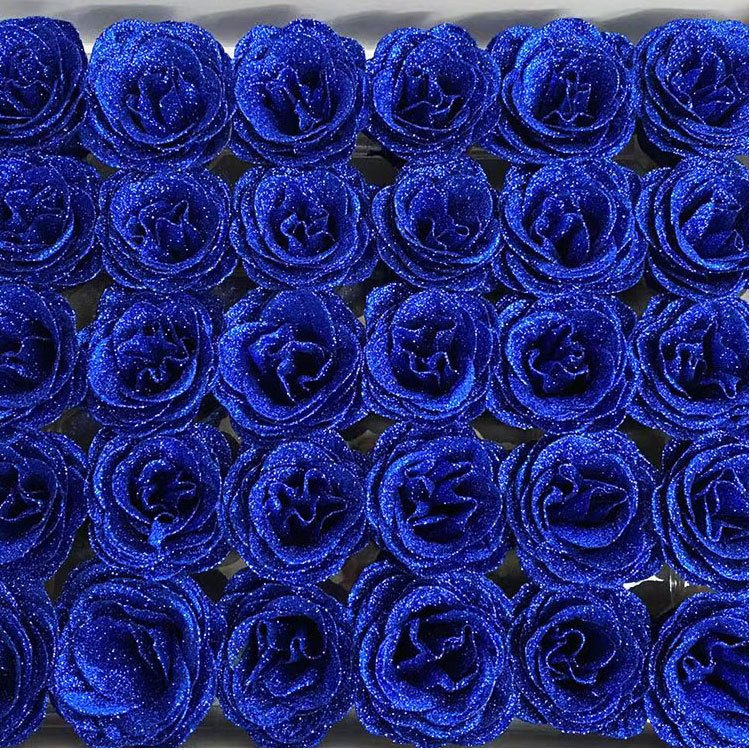 Christmas with gold glitter Christmas Christmas Flowers Glitter roses
