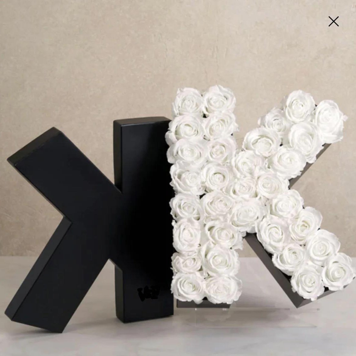 Wedding flower arrangements preserved flower gift box rose eternelles for Valentine's Day gifts