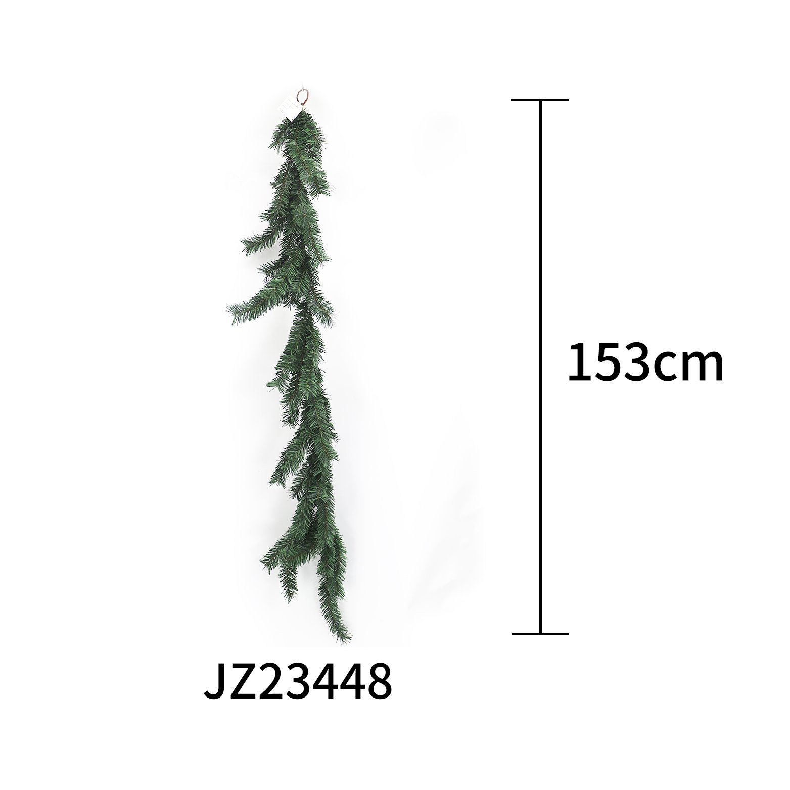 artificial green plant Greenery Pine Vine Winter Decor Garlands Real Touch Artificial Flowers Wreaths Home Table Fireplace Decor