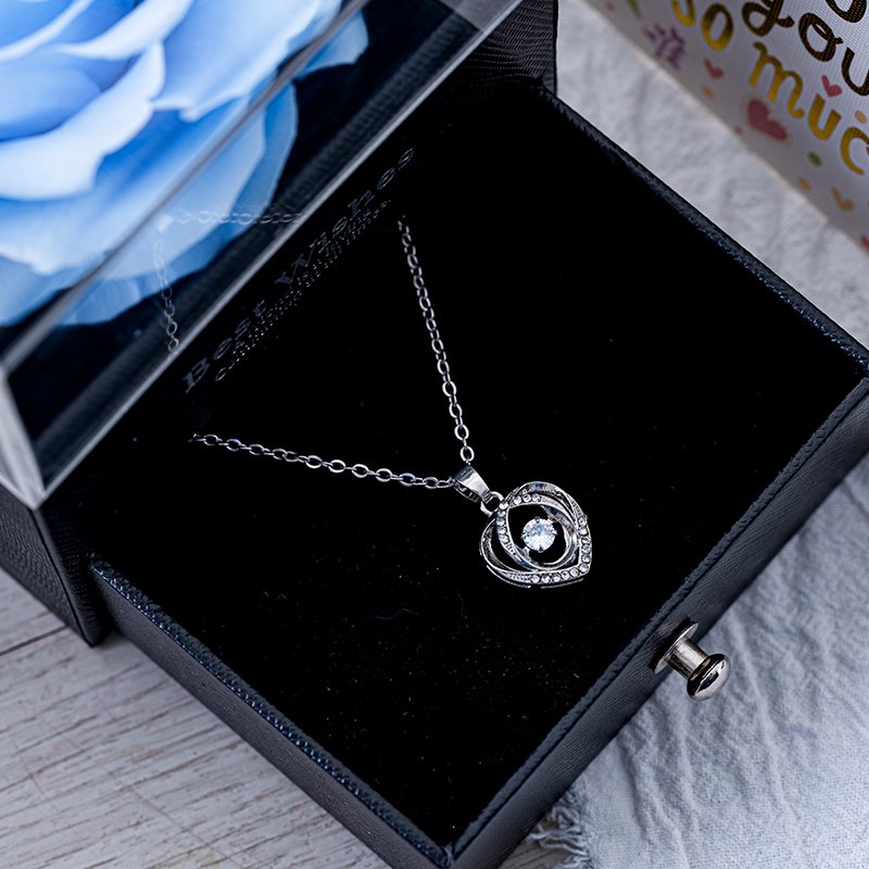 Unparalleled True Flower Immortal Flower Preservation Flower Collection Gifts to Beloved Gifts