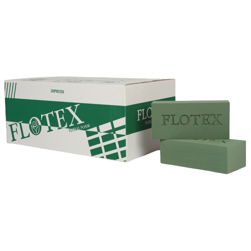 Top Malaysia Wholesale Manufacturer Small Size Wet Cross Foam Brand Flotex/ Irises/ Tulipa Cheapest Price Ready To Export