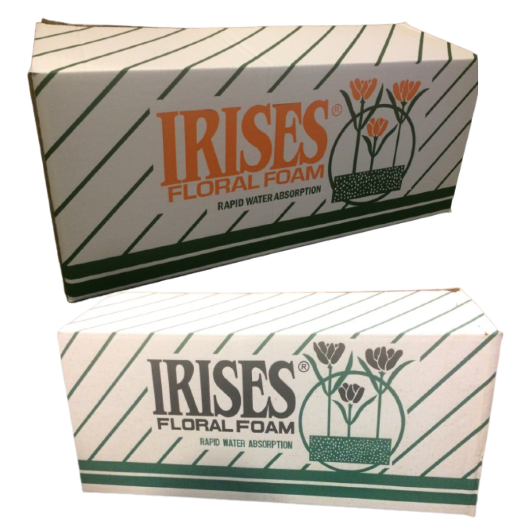 Top Malaysia Wholesale Manufacturer Small Size Wet Cross Foam Brand Flotex/ Irises/ Tulipa Cheapest Price Ready To Export
