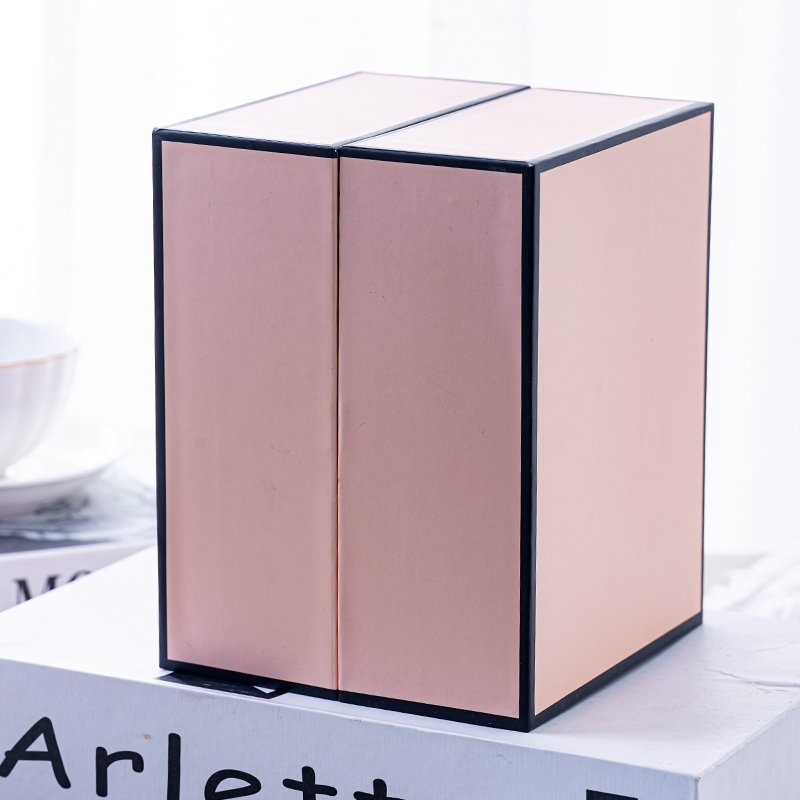 Wholesale Luxury Gift Preserved Real Big Forever Single Flowerjewelry Box Roses Flower Gift Mother's Day Party Decoration