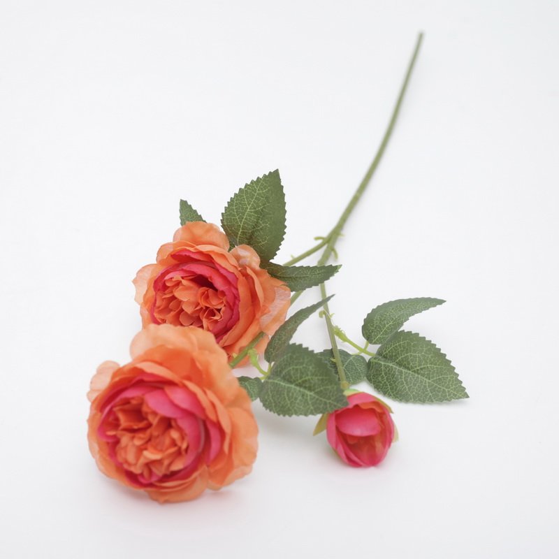 TCF Factory cheap price supply popular flowers artificial peonies artificial flowers wholesale