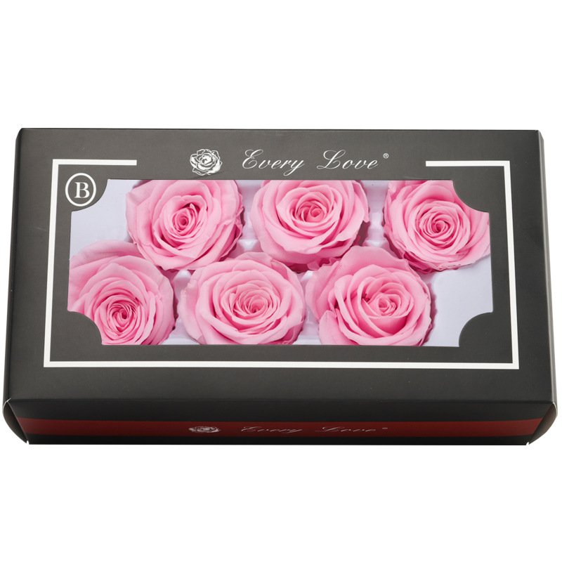 AYOYO OEM Valentine's Day gift set Eternal Flowers Eternal rose flowers wholesale Decorative gforever flower